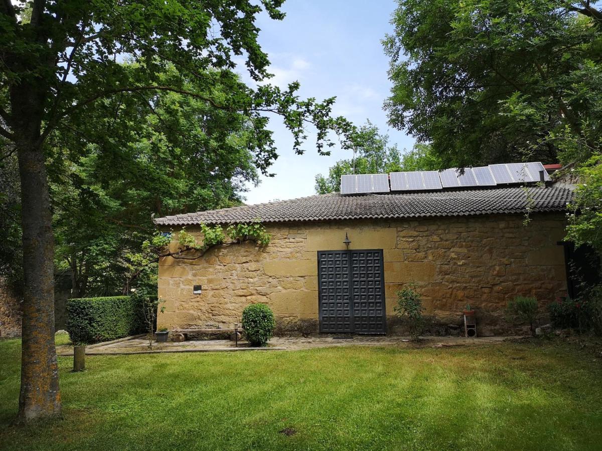 Vinaspre Casa Rural Ardetxal A 16Km De Logrono Y Laguardia מראה חיצוני תמונה