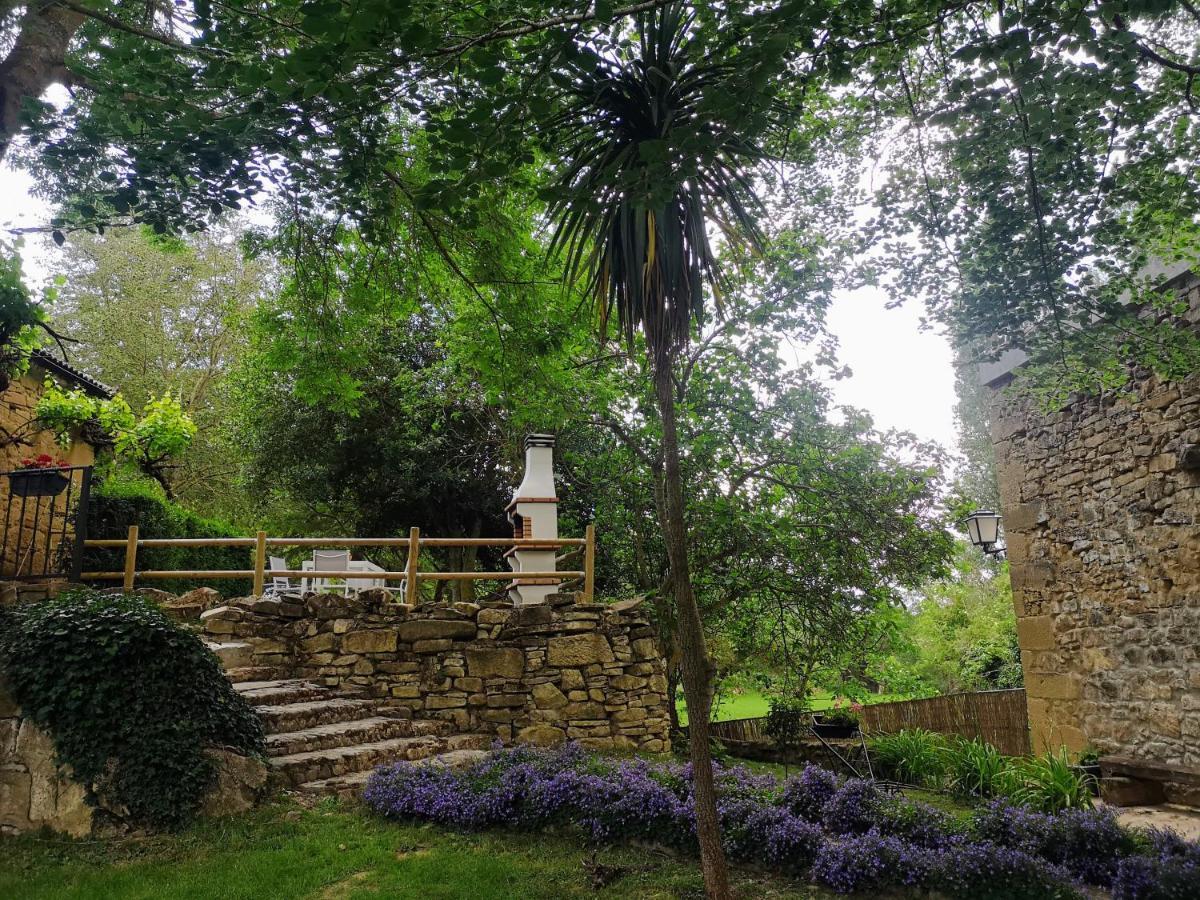 Vinaspre Casa Rural Ardetxal A 16Km De Logrono Y Laguardia מראה חיצוני תמונה