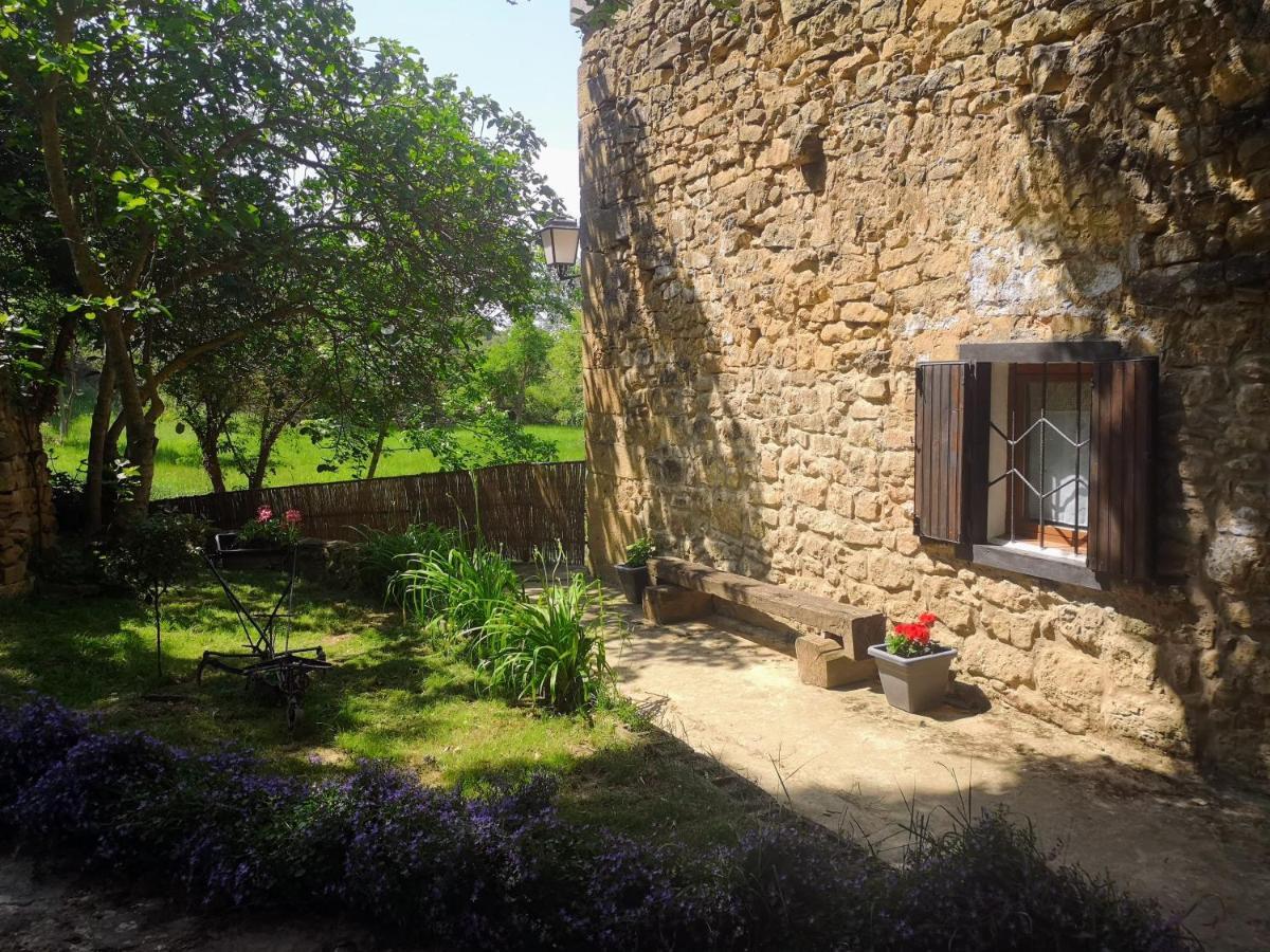 Vinaspre Casa Rural Ardetxal A 16Km De Logrono Y Laguardia מראה חיצוני תמונה