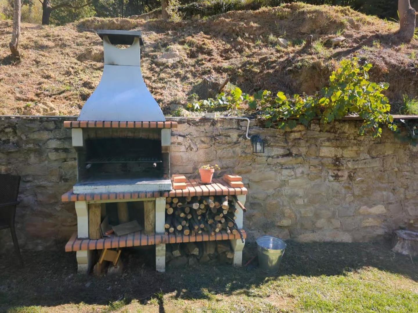 Vinaspre Casa Rural Ardetxal A 16Km De Logrono Y Laguardia מראה חיצוני תמונה